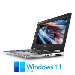 Laptop Dell Precision 7540, i7-9850H, 32GB, Display NOU, Quadro T2000, Win 11 Home