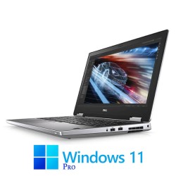 Laptop Dell Precision 7540, i7-9850H, 32GB, Display NOU, Quadro T2000, Win 11 Pro