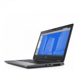 Laptop SH Dell Precision 7530, i7-8850H, 32GB DDR4, 512GB SSD, Quadro P2000, Grad B