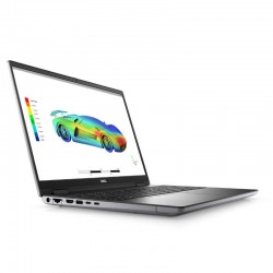 Laptop SH Dell Precision 7670, i7-12850HX, 32GB DDR5, SSD, RTX A3000 12GB, Grad B