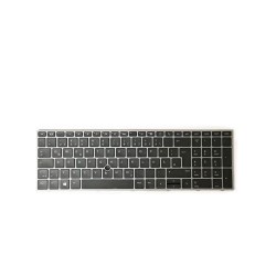 Tastatura Iluminata HP ZBook Fury 15 G5/G6, Layout: QWERTZ DE