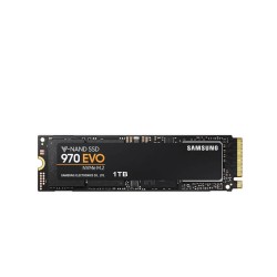 Solid State Drive (SSD) M.2 2280 NVMe 1TB, Samsung 970 EVO