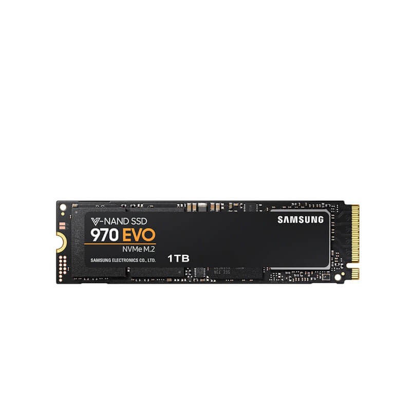 Solid State Drive (SSD) M.2 2280 NVMe 1TB, Samsung 970 EVO