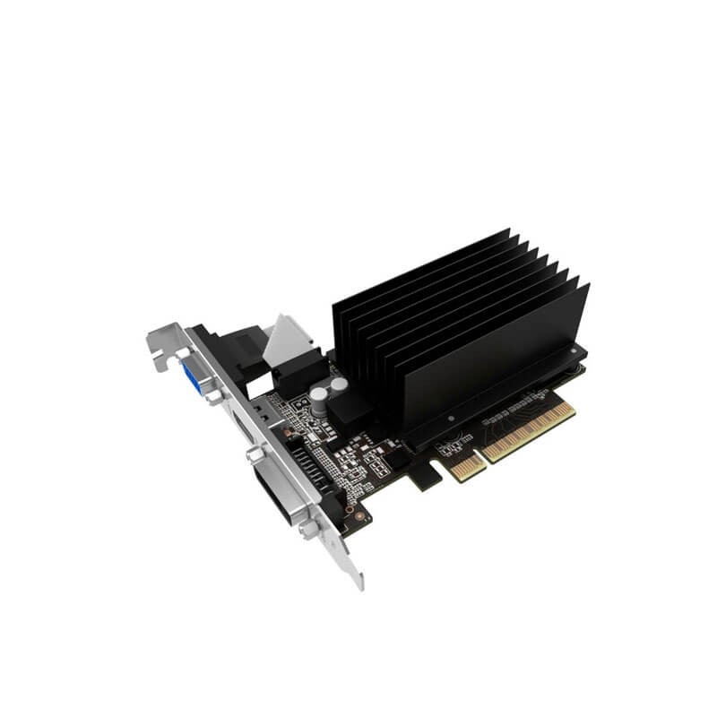 Placi Video Palit GeForce GT 710 2GB GDDR3 64-bit