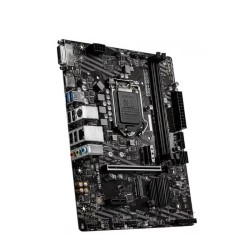 Placa de Baza MSI H410M-A PRO, Socket LGA 1200 + Cooler