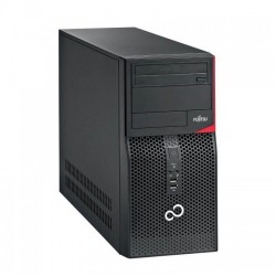 Calculatoare SH Fujitsu ESPRIMO P556, Intel Core i3-7100, 8GB DDR4, 256GB SSD