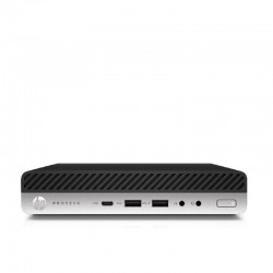 Mini PC SH HP ProDesk 600 G4, Intel Quad Core i3-8100T, 16GB DDR4, 256GB SSD