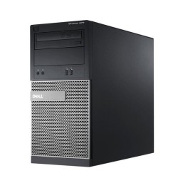 Calculatoare SH Dell OptiPlex 3010 MT, Quad Core i5-3470, 8GB DDR3, 500GB HDD
