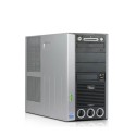 Workstation Fujitsu CELSIUS W340, Intel Pentium 4 HT 521