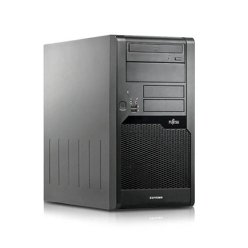 Calculatoare SH Fujitsu ESPRIMO P5730, Intel Core 2 Duo E8400