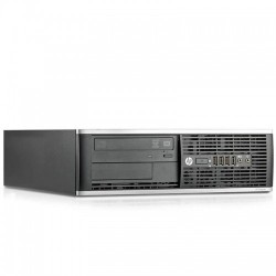 Calculatoare SH HP Compaq 8300 Elite SFF, Intel Core i3-3220, 500GB HDD
