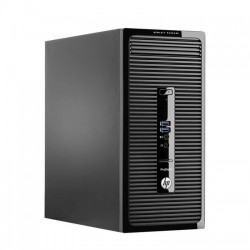 Calculator SH HP ProDesk 400 G2 MT, Intel Core i3-4130, 4GB DDR3, 500GB HDD