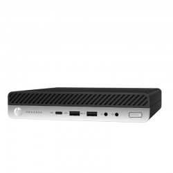 Mini PC SH HP ProDesk 600 G3, Intel Core i3-7100T, 8GB DDR4, 120GB SSD