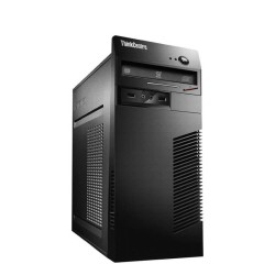 Calculatoare SH Lenovo ThinkCentre M71e, Quad Core i5-2400S, 500GB HDD