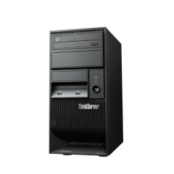 Server SH Lenovo ThinkServer TS130, Quad Core E3-1235, 4GB DDR3, 500GB HDD