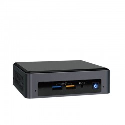 Mini PC SH Tarox Intel NUC8i5BEK, Intel Quad Core i5-8259U, 8GB DDR4, 256GB SSD