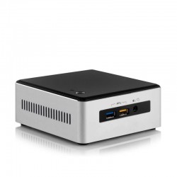 Mini PC SH Tarox Intel NUC5i3RYH, Intel Core i3-5005U, 4GB DDR3, 120GB SSD