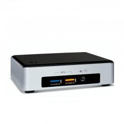 Mini PC SH Tarox Intel NUC5i3RYK, Intel Core i3-5010U, 4GB DDR3 120GB SSD