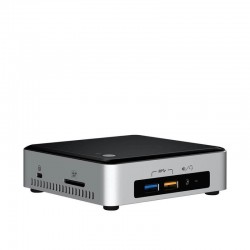 Mini PC SH Tarox Intel NUC6i5SYK, Intel Core i5-6260U, 8GB DDR4, 128GB SSD