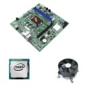 Kit Placa de Baza Medion H110H4-EM2, Intel Core i5-6100, Cooler