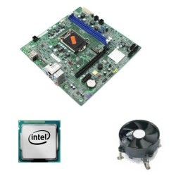 Kit Placa de Baza Medion H110H4-EM2, Intel Quad Core i5-6400, Cooler