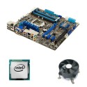 Kit Placa de Baza Asus P8H77-M PRO, Intel Quad Core i5-3330, Cooler