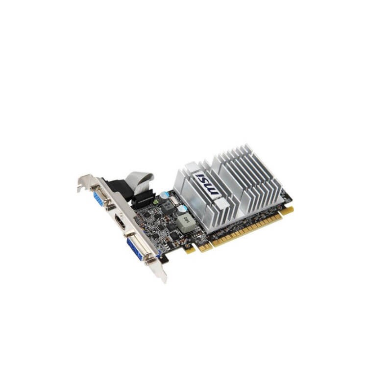 Placa Video MSI GeForce 8400 GS 512MB GDDR3 64-bit