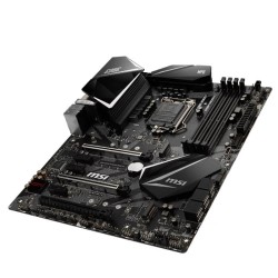 Placa de Baza MSI MPG Z390 Gaming Edge AC, Socket LGA 1151 + Cooler