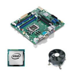Kit Placa de Baza Fujitsu D3417-B11 GS 3, Intel Quad Core i5-6500 + Cooler