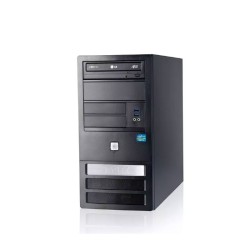 Workstation SH Tarox D3414 MT, Quad Core E3-1225 v5, 16GB DDR4, Quadro P400
