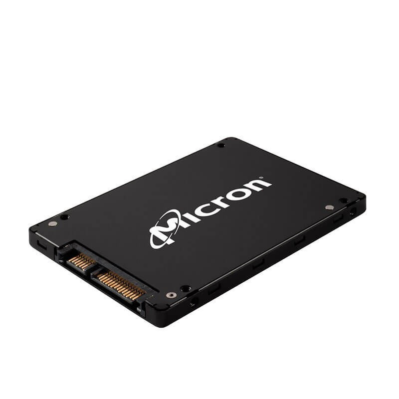 Solid State Drive (SSD) 240GB SATA 6.0Gb/s, Micron 5100 PRO