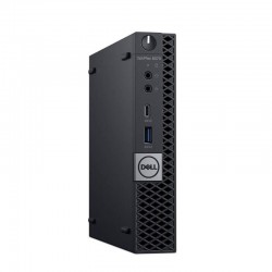 Mini PC SH Dell OptiPlex 5070, Intel Hexa Core i5-8400T, 16GB DDR4, 256GB SSD