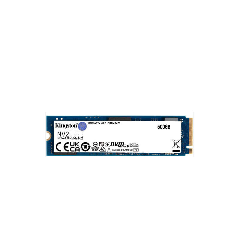 Solid State Drive (SSD) NOU M.2 NVMe 500GB, PCI Express 4.0 x4, Kingston NV2
