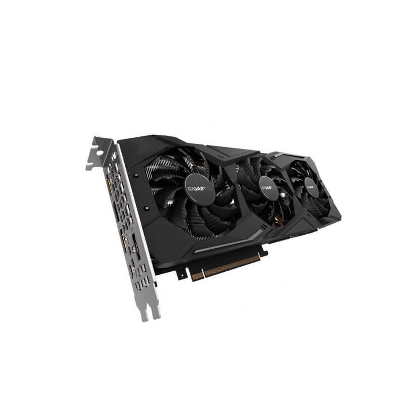 Placi Video Gigabyte GeForce RTX 2080 WindForce 8GB GDDR6 256-bit