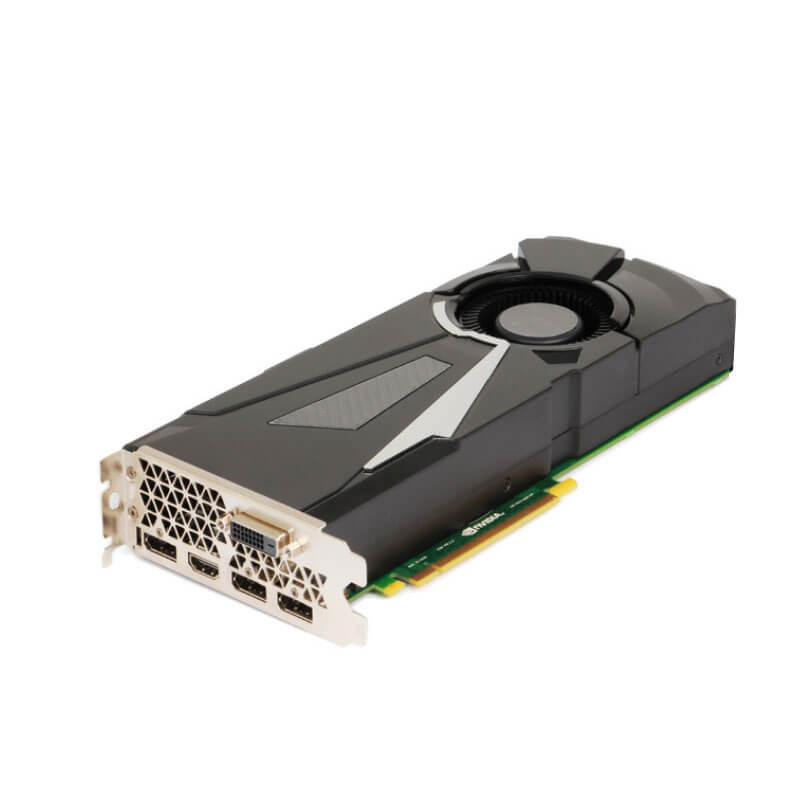 NVIDIA GeForce GTX 1080 8GB 本体 Placi Video NVidia GeForce GTX 1080 8GB GDDR5X 256-bit