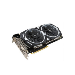 Placi Video MSI GeForce GTX 1080 ARMOR OC 8GB GDDR5X 256-bit