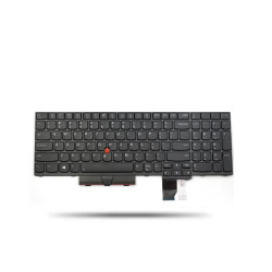 Tastatura NOUA Iluminata Lenovo ThinkPad P15 Gen 1, Layout: QWERTY US