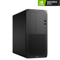 PC Gaming SH HP Z2 G5 Tower, Hexa Core i5-10400F, 16GB, 512GB SSD, GTX 1070 8GB