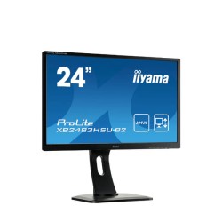 Monitoare LED Iiyama ProLite XB2483HSU-B2, 24 inci Full HD, Panel AMVA