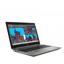Laptop SH HP Zbook 15 G5, Hexa Core i7-8850H, 32GB, 1TB SSD, Quadro P2000, Grad B