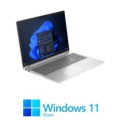 Laptop HP EliteBook 660 G11, Ultra 7 165H, 32GB DDR5, 1TB SSD, Full HD, Win 11 Home