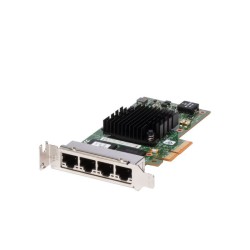 Placa de Retea Intel Quad Port i350-T4, 4 x Rj-45 10/100/1000Mbps