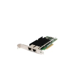 Placa de Retea Dual Port Intel X540-T2 HP 561T, 2 x Rj-45 10Gbps
