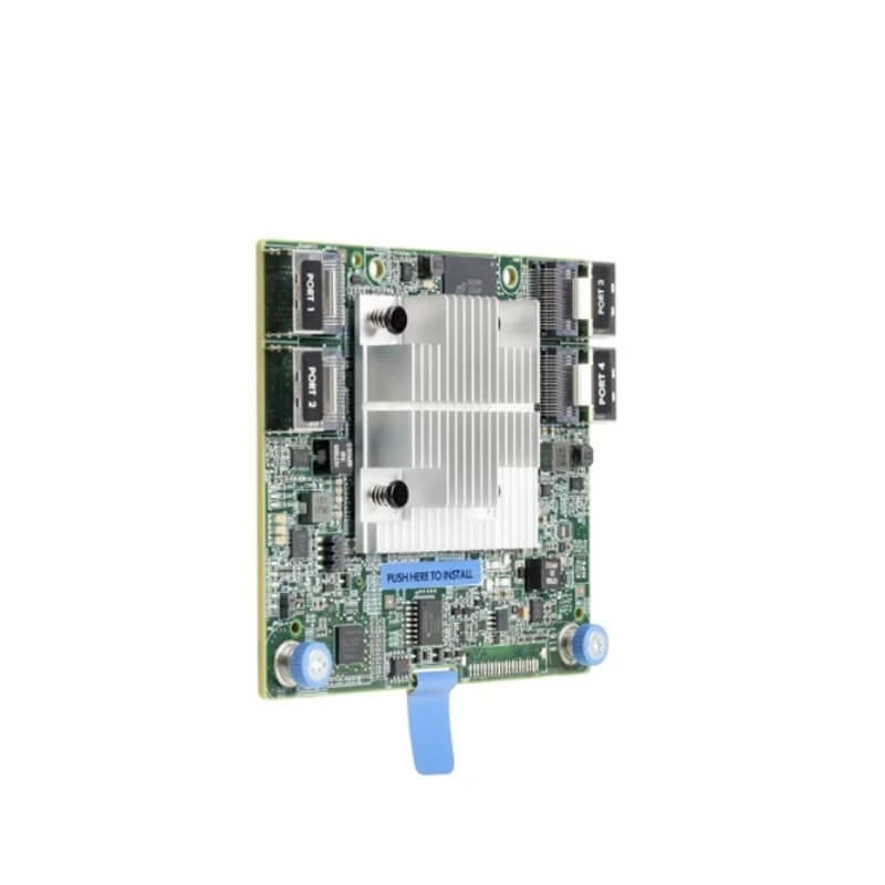 Controller RAID HP Smart Array P816i-a SR Gen10 12GB/s - 4GB + Baterie