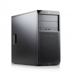 Workstation SH HP Z2 G4 Tower, Hexa Core i7-8700, SSD, GeForce RTX 2080 8GB
