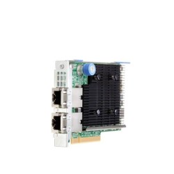Placa de Retea Server HP 535FLR-T 817719-001, 2 x Rj-45 10Gbps