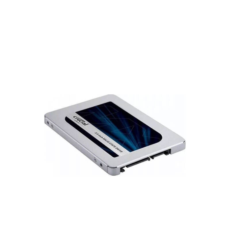 Solid State Drive (SSD) 480GB SATA 6.0Gb/s, Crucial BX500