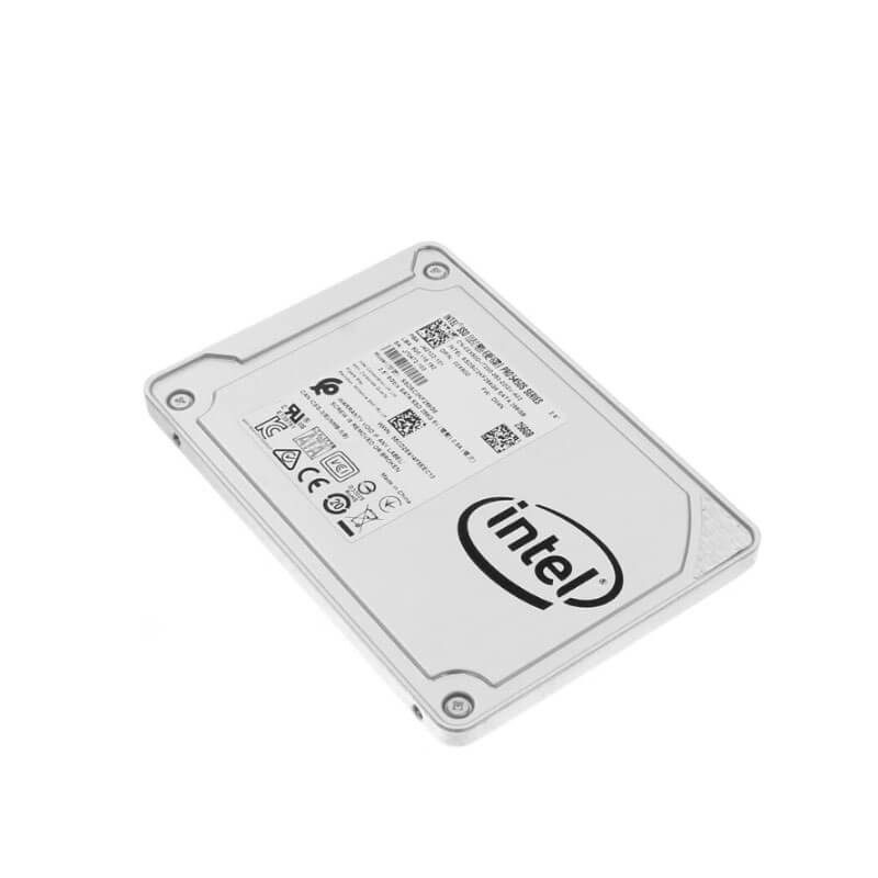 Solid State Drive (SSD) 512GB SATA 6.0Gb/s, Intel Pro 5450s Series