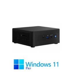 Mini PC Lenovo ThinkCentre M920q, Hexa Core i5-8500T, 256GB SSD
