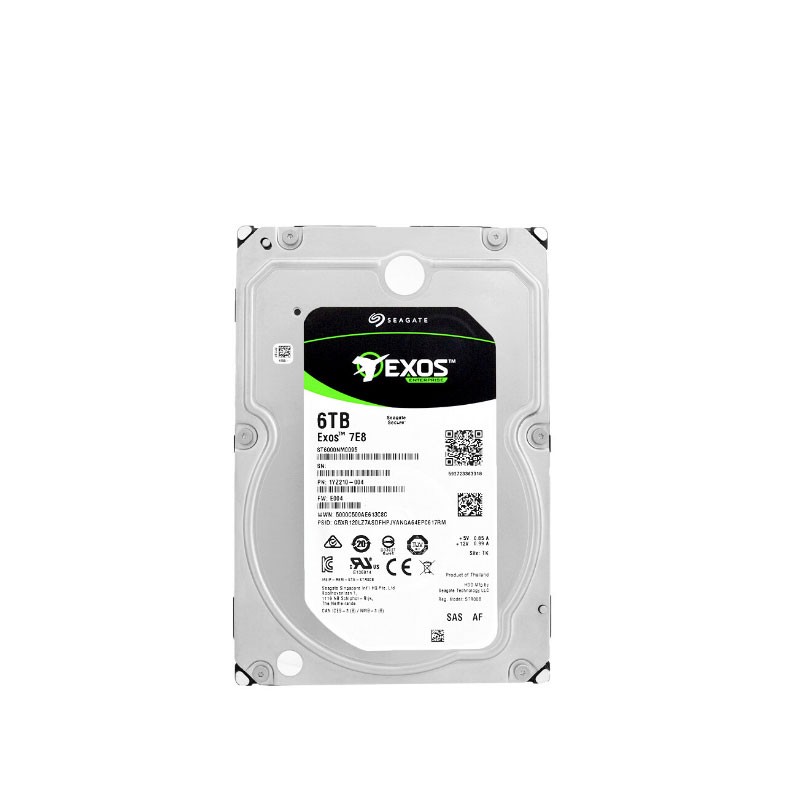 Hard Disk Seagate ST6000NM0095 6TB SAS 12Gbps, 3.5 inci, 7.2K RPM